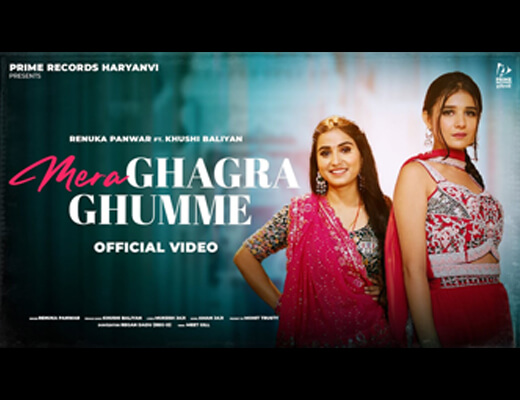 Mera Ghagra Ghume Lyrics