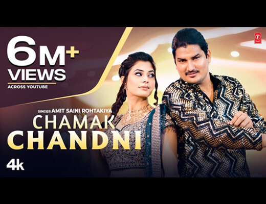 Chamak Chandni Lyrics