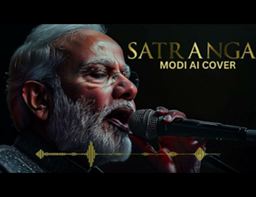 Satranga AI Lyrics