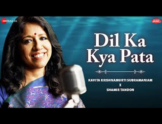 Dil Ka Kya Pata Lyrics