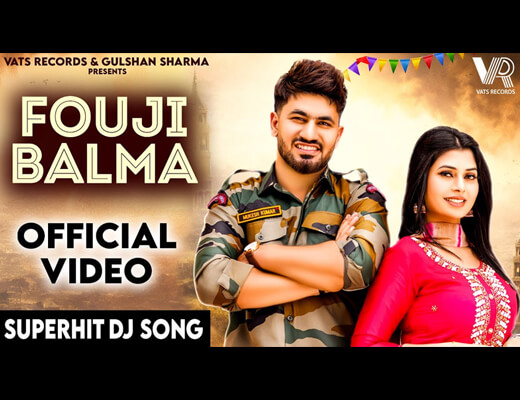 Fouji Balma Lyrics