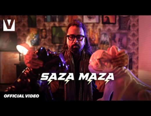 Saza Maza Lyrics