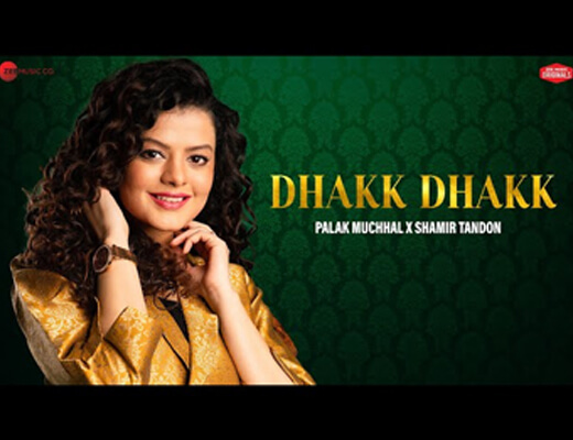 Dhakk Dhakk Lyrics