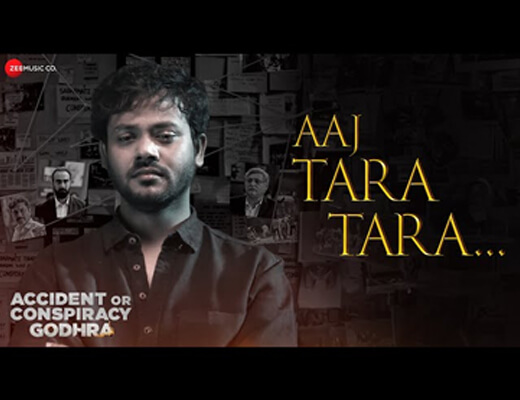 Aaj Tara Tara Lyrics – Sahas Pareek