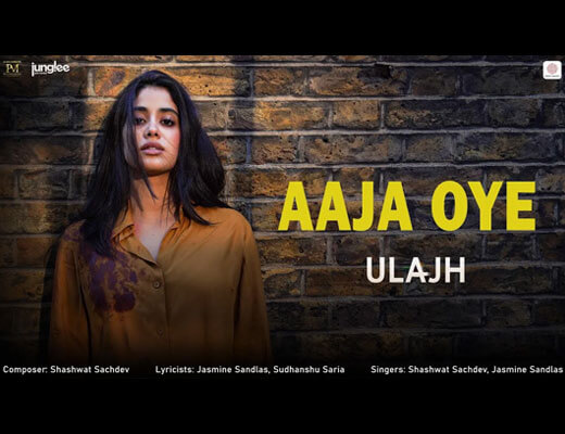 Aaja Oye Lyrics – Shashwat Sachdev