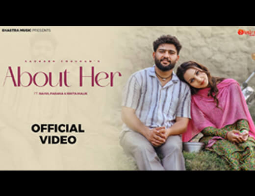 About Her Lyrics - Rahul Padana