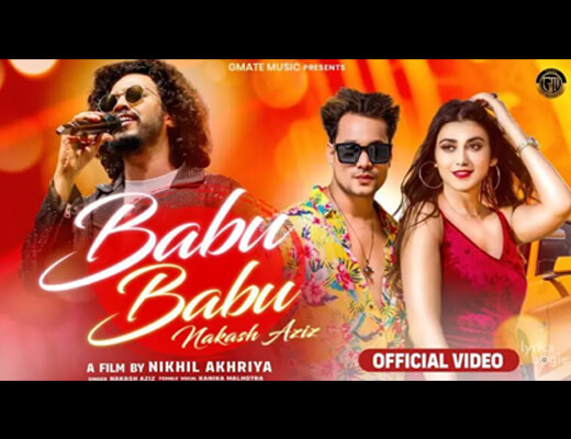 Babu Lyrics – Nakash Aziz