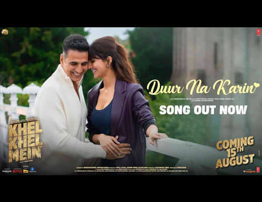 Duur Na Karin Lyrics – Vishal Mishra