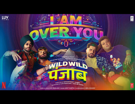 I Am Over You Lyrics – Amit Gupta