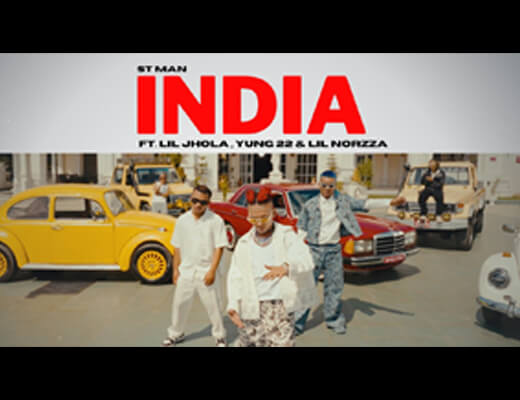 INDIA Lyrics - St Man