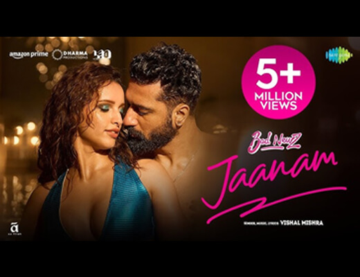 Jaanam Lyrics – Vishal Mishra