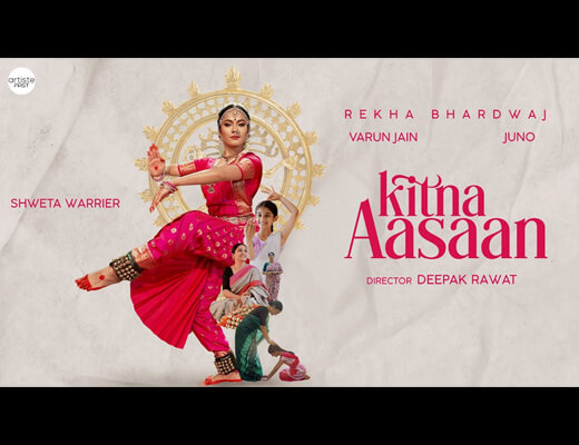 Kitna Aasaan Lyrics - Rekha Bhardwaj