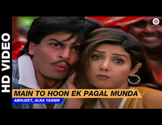 Main To Hoon Pagal Munda Lyrics