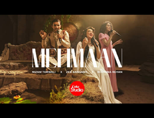 Mehmaan Lyrics - Zeb Bangash