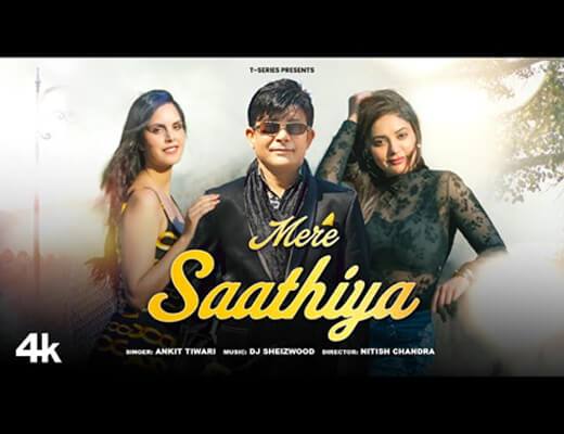 Mere Saathiya Lyrics