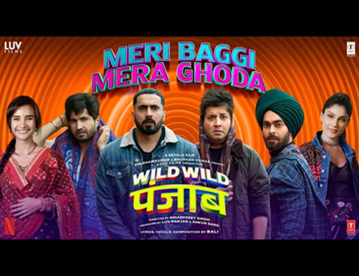 Meri Baggi Mera Ghoda Lyrics