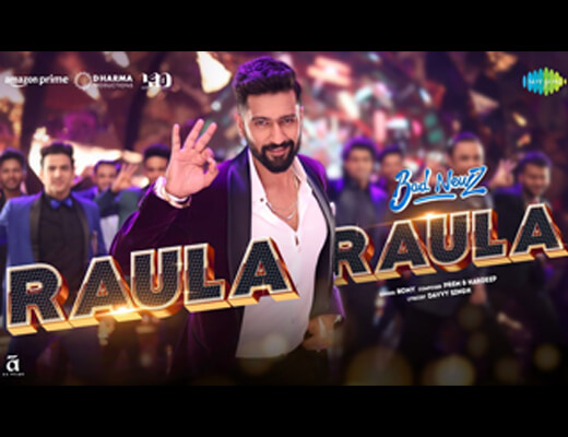 Raula Raula Lyrics – Romy