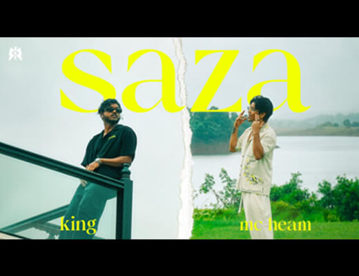 Saza Lyrics