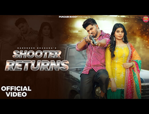 Shooter Returns Lyrics