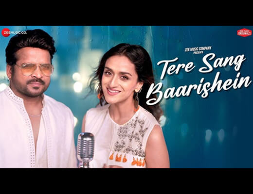 Tere Sang Baarishein Lyrics – Neha Karode