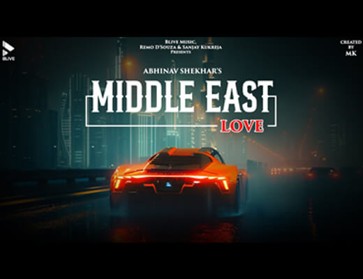 Middle East Love Lyrics