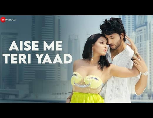 Aise Me Teri Yaad Lyrics – Rohit Dubey