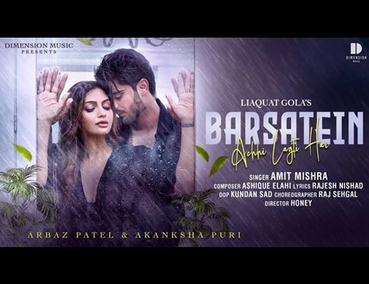 Barsatein Achhi Lagti Hai Lyrics – Amit Mishra