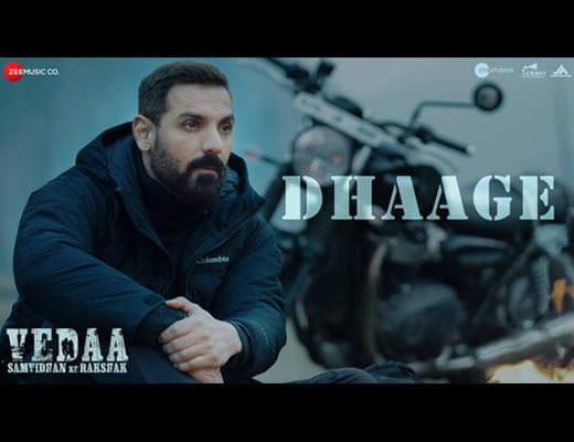 Dhaage Lyrics – Raghav (Raghav – Arjun)