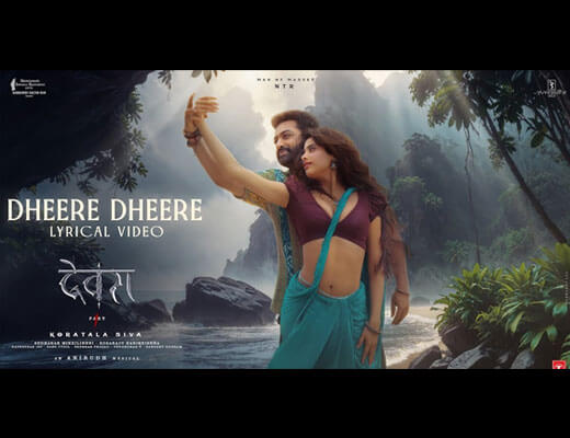 Dheere Dheere Lyrics – Shilpa Rao