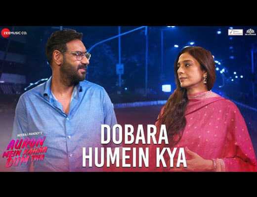 Dobara Humein Kya Lyrics – Sunidhi Chauhan