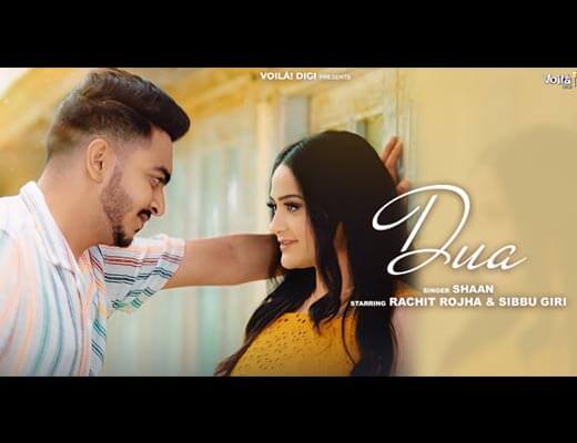 Dua Lyrics – Shaan