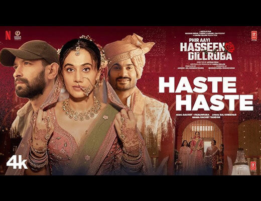 Haste Haste Lyrics – Sachet Tandon