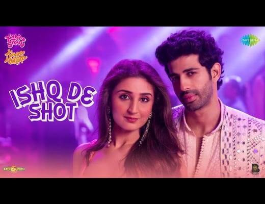 Ishq De Shot Lyrics – Dhvani Bhanushali