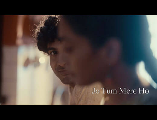 Jo Tum Mere Ho Lyrics – Anuv Jain