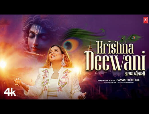 Krishna Deewani Lyrics – Swasti Mehul