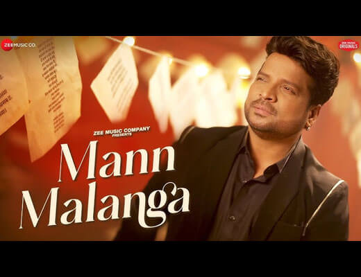 Mann Malanga Lyrics – Shahid Mallya