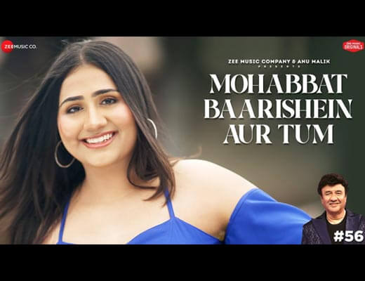 Mohabbat Baarishein Aur Tum Lyrics – Adya Mishra