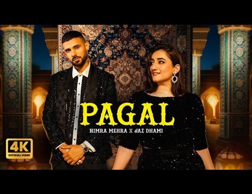 Pagal Lyrics – Nimra Mehra