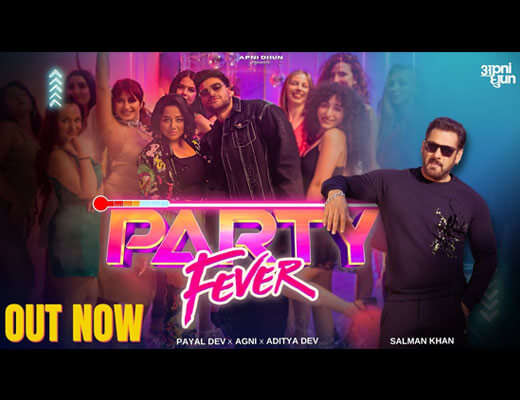 Party Fever Lyrics – Payal Dev