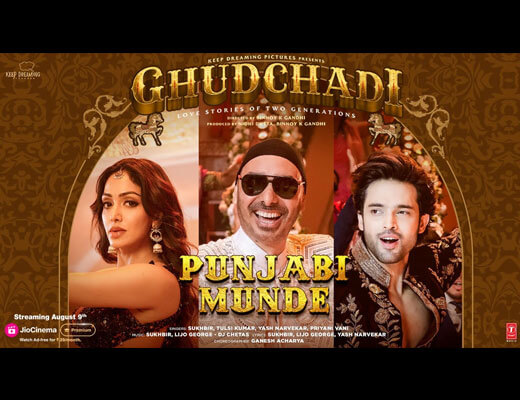 Punjabi Munde Lyrics – Sukhbir Singh, Tulsi Kumar