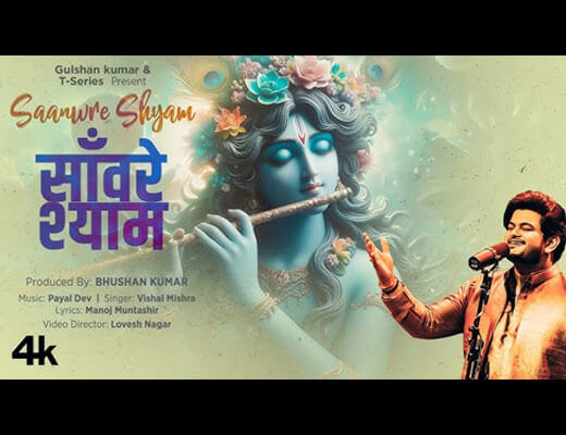 Saanwre Shyam Lyrics – Vishal Mishra