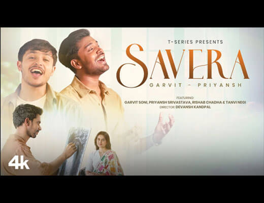 Savera Lyrics – Priyansh Srivastava