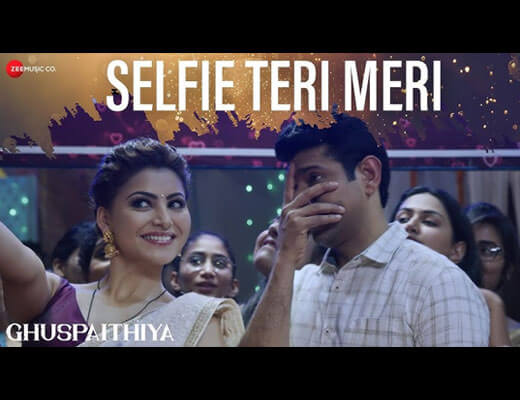 Selfie Teri Meri Lyrics – Neeti Mohan