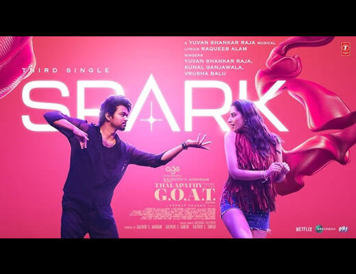 Spark Lyrics – Yuvan Shankar Raja