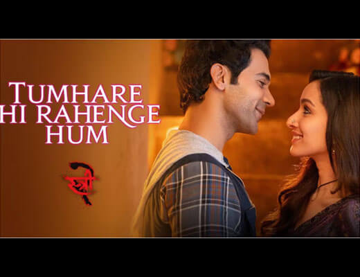 Tumhare Hi Rahenge Hum Lyrics – Varun Jain