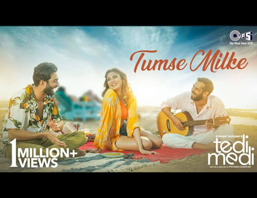 Tumse Milke Lyrics – Sameer Khan