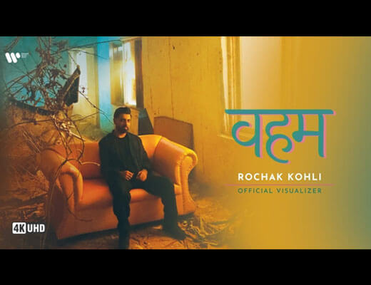 Veham Lyrics – Rochak Kohli