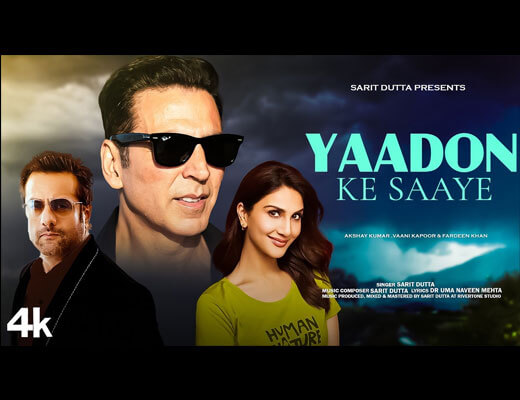 Yaadon Ke Saaye Lyrics – Sarit Dutta