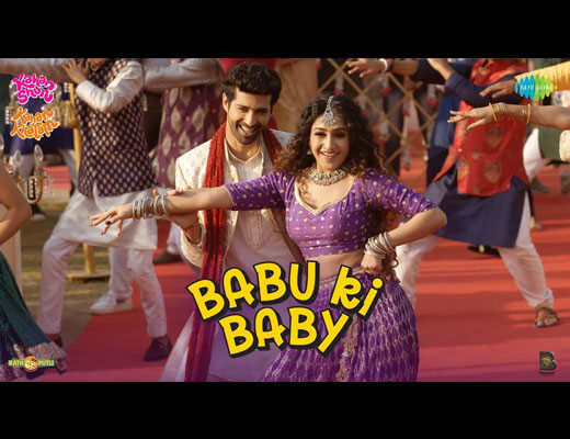 Babu Ki Baby Lyrics – Sunidhi Chauhan