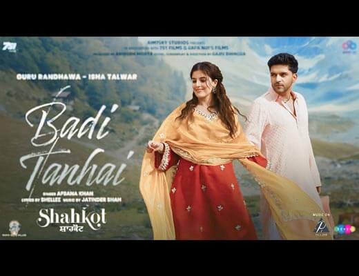 Badi Tanhai Lyrics – Afsana Khan